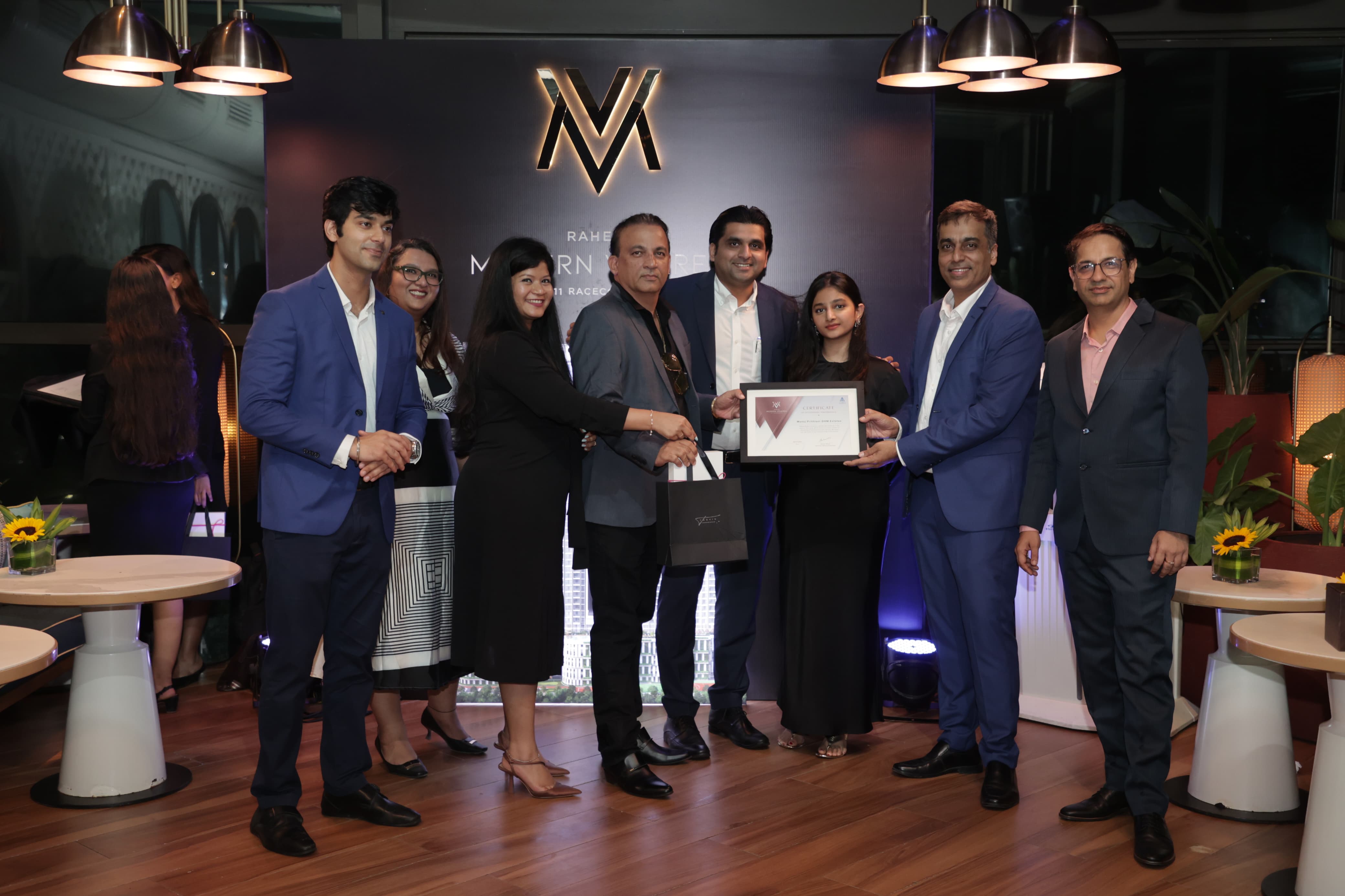Receiving Award 6